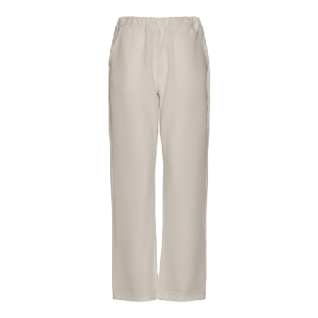Tiffany Letzi, Pants - White Byxor Dam Vit 34