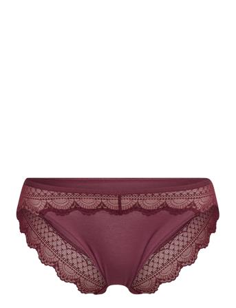 Brief Red Schiesser