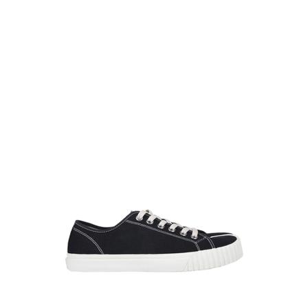 Maison Margiela Sneakers Sort, Herre, Størrelse: 42 EU