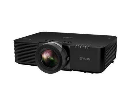Epson EB-L795SE | 3840x2160 (Pixel-shift) 3LCD 7000ANSI-lumen | 0,79-1,36:1 | Fixed lens | Black
