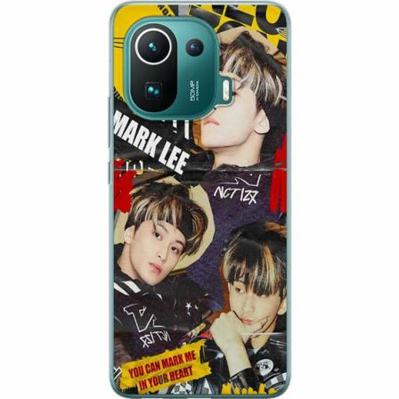 Xiaomi Mi 11 Pro Genomskinligt Skal Nct 127 Neo Zone