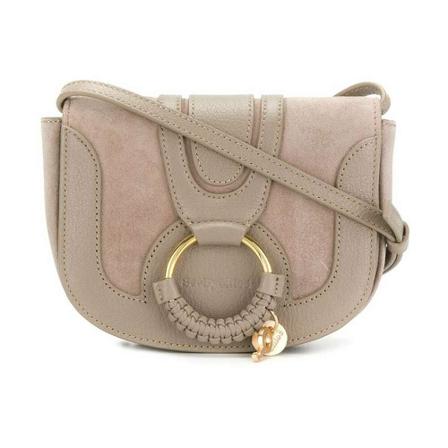 See by Chloé, Bag Szary, Kobieta, Rozmiar: ONE Size