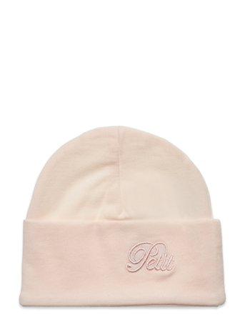 Sofie Schnoor Baby and Kids Daniellesb Beanie - Pink - 44