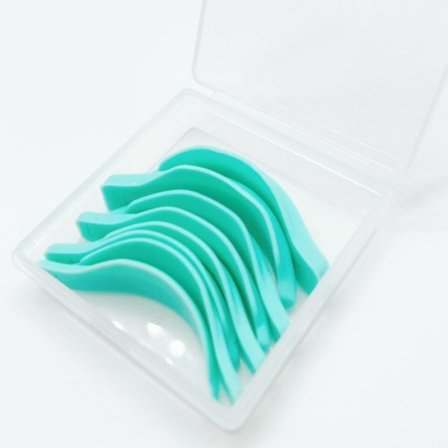 ögonfransar lyft silikon fransar lyft perm kuddar verktyg