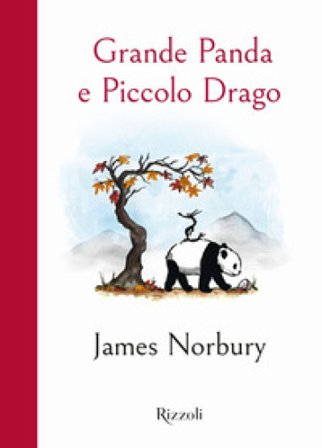Grande Panda e Piccolo Drago James Norbury