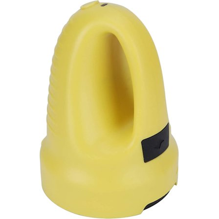 Elektrisk isskrape, USB snøfjerning verktøy, multifunksjonell frontruteaviseringsverktøy, bil-aviseringsverktøy med ergonomisk håndtak for hjemmet og 