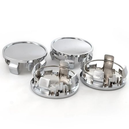 4 stk. 62 mm hjulkapsel senterkopp for Toyota Corolla Vios Reiz YARIS CAMRY AURION RAV4 hjulkapsel erstatningsdeksel biltilbehør