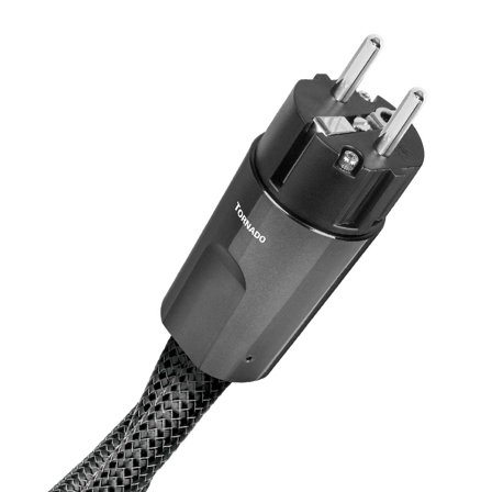 AudioQuest Tornado High-Current 20A Strømkabel