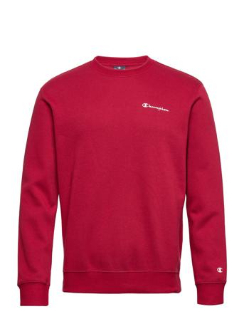 Crewneck Sweatshirt Svetari Collegepaita Punainen Champion
