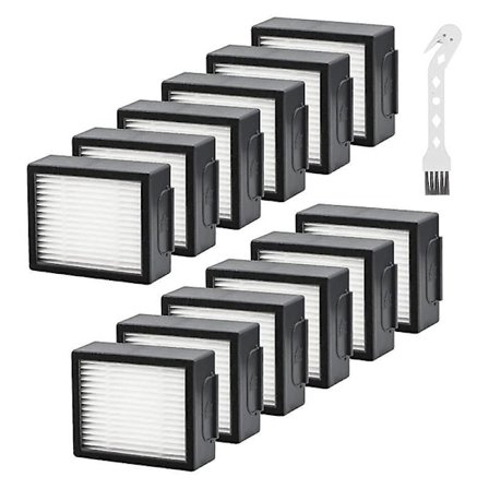 EI & J Serie I7 I7+/plus I3 I3+ I4 I6 I6+ I8 I8+ E5 E6 E7 Robotstøvsuger Udskiftning