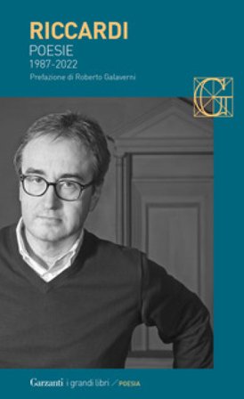 Poesie 1987-2022 Antonio Riccardi