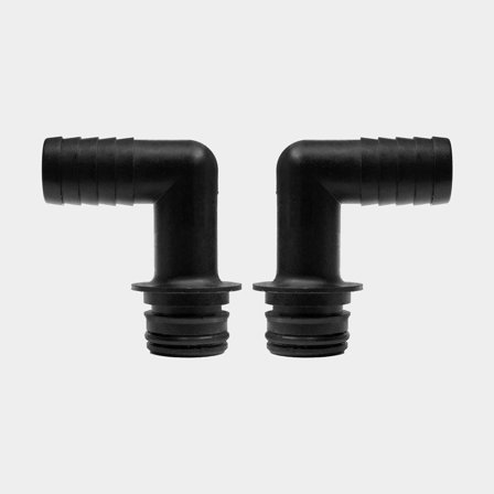 Ports Large 90gr 3/4" (19mm)