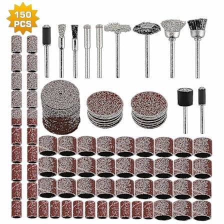 Dremel Rotationsværktøj Slibning Skæring Slibning Kit