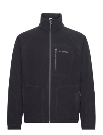 Columbia Sportswear Fast Trek Ii Full Zip Fleece - Black - S
