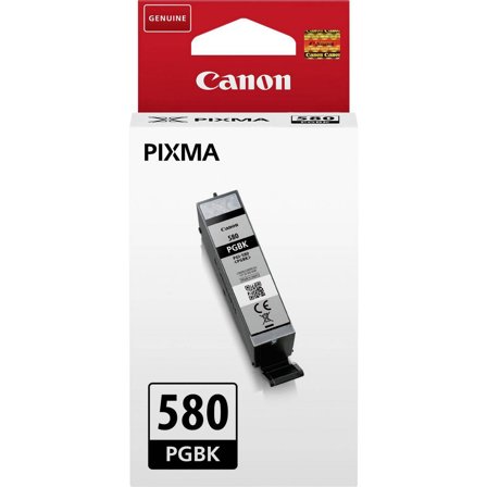 CANON Bläckpatron PGI-580 Svart - Lyreco - Toner och bläck - Bläckpatroner - Bläckpatroner Canon