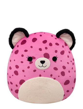 Squishmallows Squishmallows 50 Cm P25 Jalisca Cheetah - Pink - 50 CM