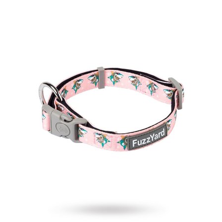 FuzzYard - LL COOL JAW$ - Hundhalsband- Hundhalsband