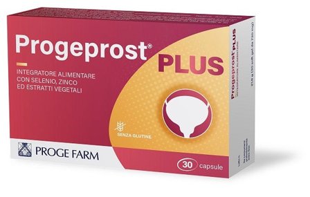 Progeprost Plus 30 Capsule