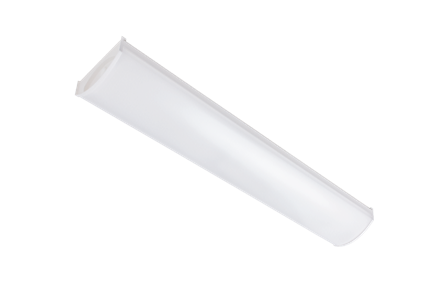 SG Wave LED-Armatur 18W 3000K Sensor