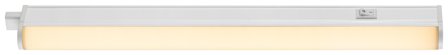 Nordlux Renton 47776101 Lysrörsarmatur vit, Belysning