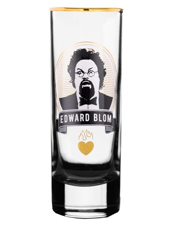 Edward Blom | Shot Glass | 6 CL