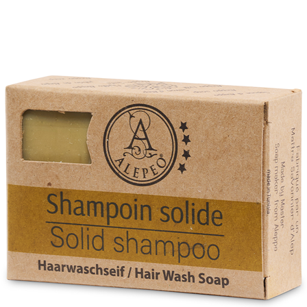 Alepeo Aleppo Schampotvål 100 g
