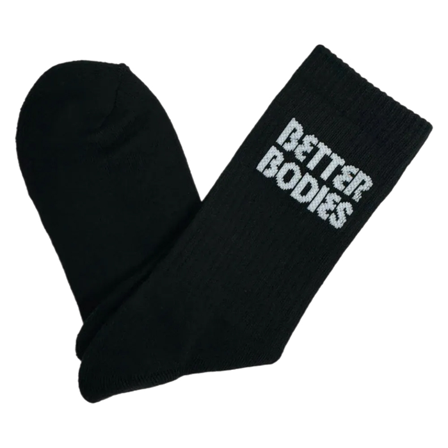 Better Bodies BB Strumpor 1‐pack Svart