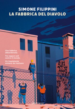 La fabbrica del diavolo Simone Filippini