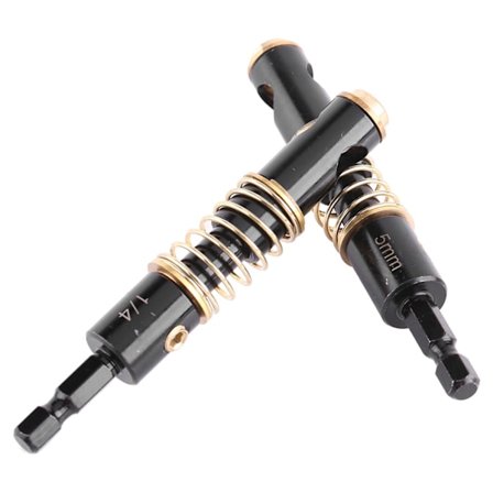 Oven saranaporanterät ammattikäyttöön (5mm & 1/4")