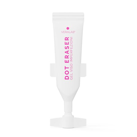 Veralab Esfolianti Viso Dot Eraser 5x2ml - Tratt.viso 24 ore antimperfezioni