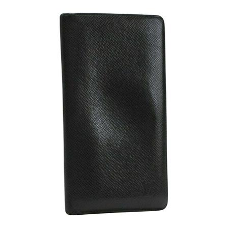 Louis Vuitton Vintage pre-owned Taske Porte carte credit bifold Sort, Dame Vintage Accessories, Størrelse: ONE Size