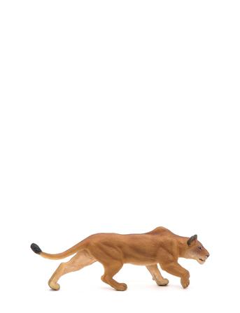Li Ss Stalking Toys Playsets & Action Figures Animals Orange Papo