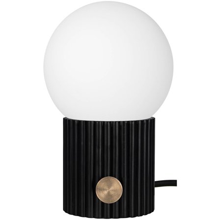 Globen Lighting - Bordlampe Hubble 15 Svart