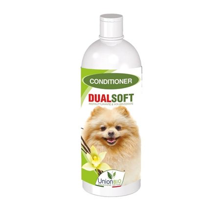 Dual Soft Balsamo Ristrutturante Volumizzante Per Pelo Cani 1
