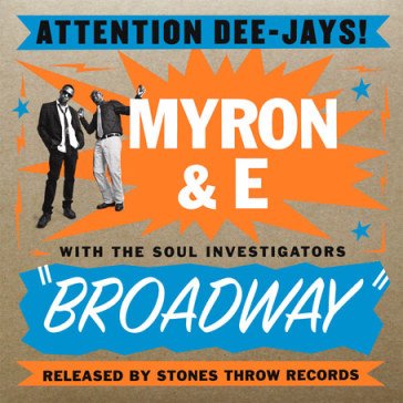 Broadway MYRON & E