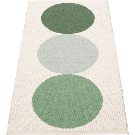 Pappelina Otto plastmatte 70 x 140 cm, herb