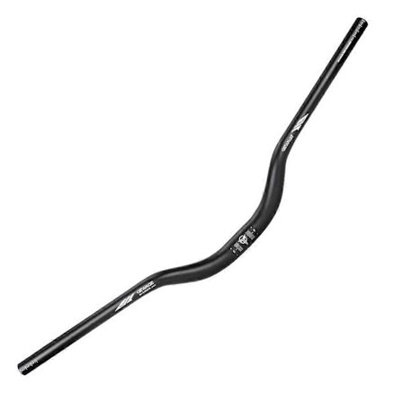 31,8 mm Cykelstyre 780 mm Cykel Riser Bar Aluminiumlegering Mountain Folding Bike Handlebar Cyclin