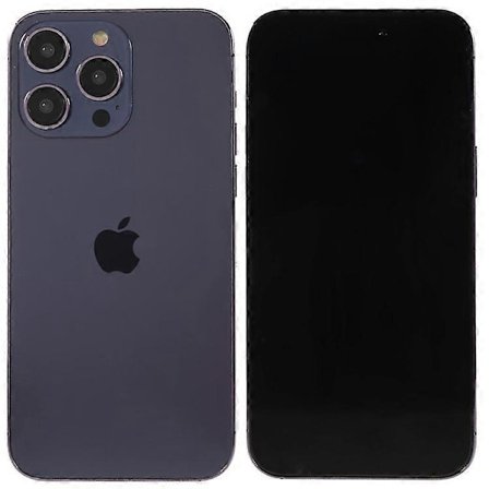 Kompatibel Kompatibel med iPhone 14 Pro Max 6,7 tommer Dummy Telefon Display Model Ikke-fungerende Replika Telefon Model Legetøj