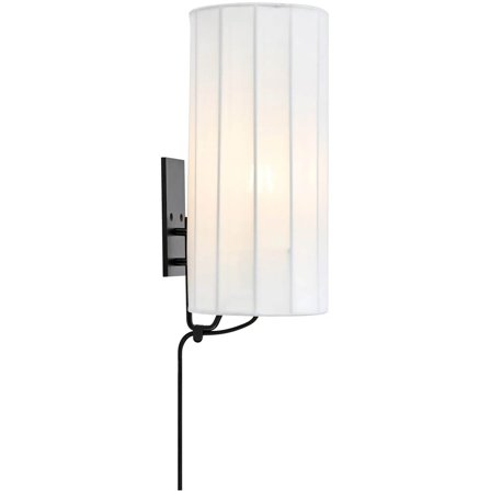 Markslöjd - Vegglampe 108960 Hvit