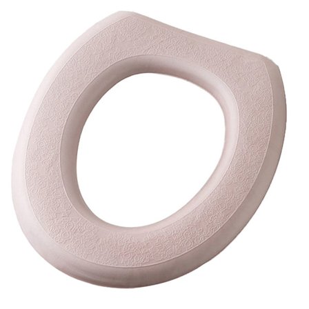 Toalettsitsöverdrag Tvättbara O-formade för alla årstider