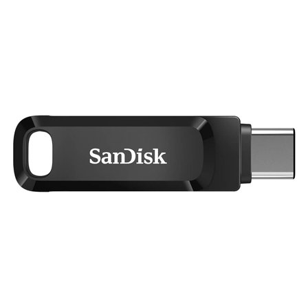 Sandisk Ultra Dual Drive Go - USB-flashstasjon - 1 TB
