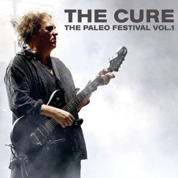 The paleo festival vol.1 The Cure