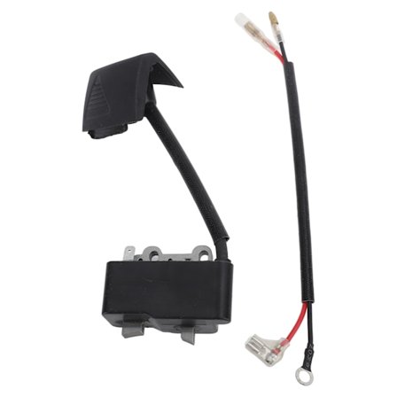 Tändspole för TJ35 häcksax trädgårdsredskap trimmer borstskärare motor reservdelar