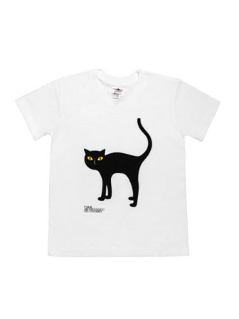 t-sh kids gatto l