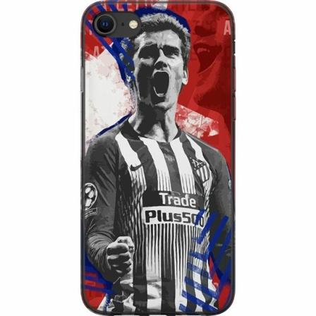Apple Iphone Se (2022) Skal / Mobilskal - Antoine Griezmann