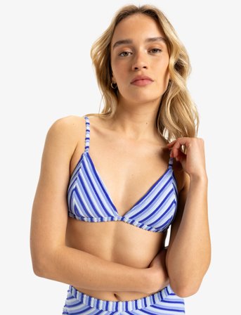 Roxy Party Wave 2 Fixed Tri - Blue - XL