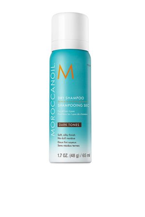 Moroccanoil Dry Shampoo Dark Tones 65 ml, Hår, Hårstyling, Tørshampoo