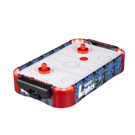 Airhockey bordspil LED