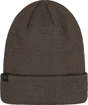 Alaska Merino -pipo, Moss Brown