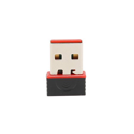 USB WiFi 6-adapter 2,4 GHz 802.11 B/g/n/ax Højhastigheds trådløs adapter WiFi-modtager til Windows10 11